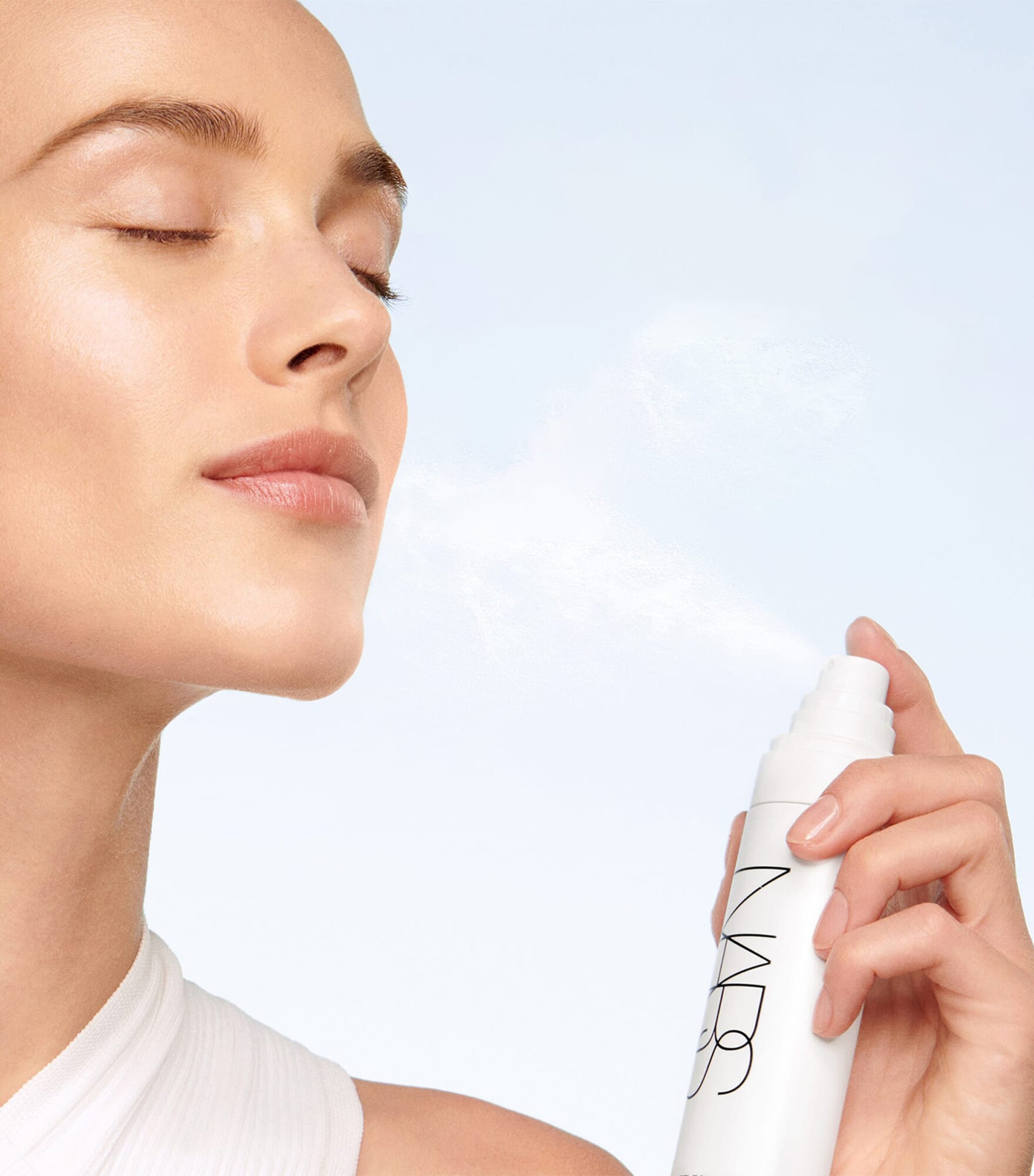 NARS Light Reflecting Setting Mist, imported from the UK