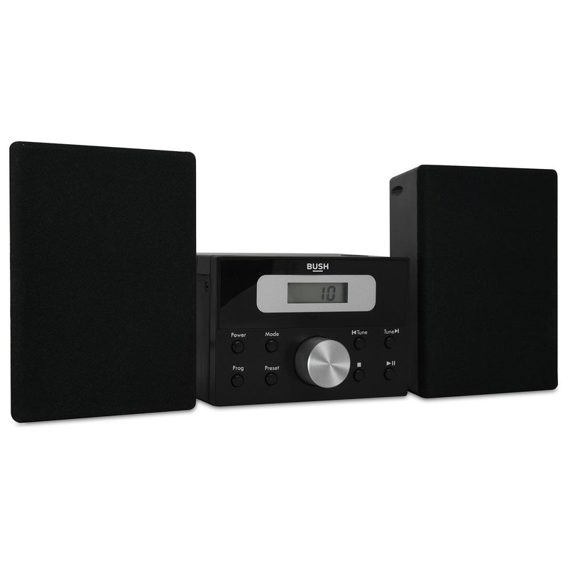Bush CD FM Radio compact mini hi-fi system, UK version