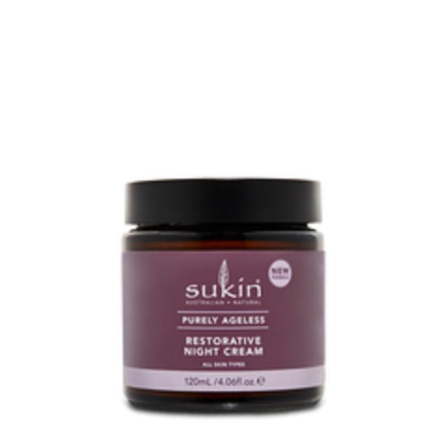 Sukin Purely Ageless Night Cream   120ml GOODS M&S   