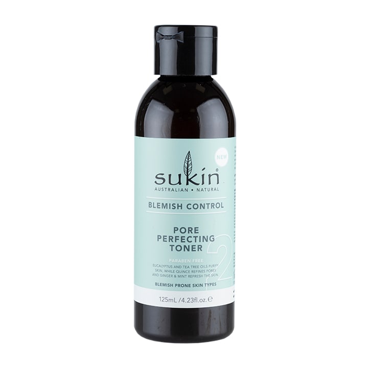 Sukin Blemish Control Pore Perfecting Toner 125ml