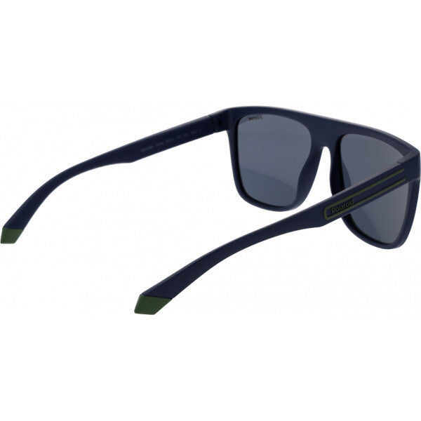 Polaroid Blue PLD 2162 S 58 FLLC3 Sunglasses (British brand)