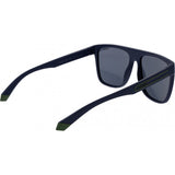 Polaroid Blue PLD 2162 S 58 FLLC3 Sunglasses (British brand)