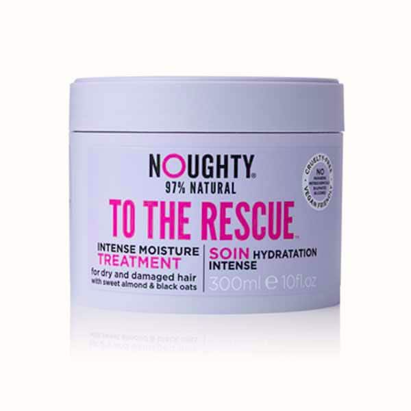 Noughty To The Rescue Intense Moisture Treatment 300ml GOODS Boots   