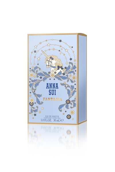 Anna Sui Fantasia 75ml Eau de Toilette Spray (British brand)
