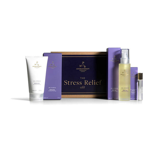 Aromatherapy Associates The Stress Relief Edit Set GOODS Boots   