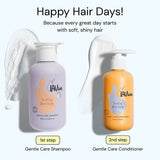 Lav-Kids Gentle Haircare Duo kids shampoo and conditioner - British product