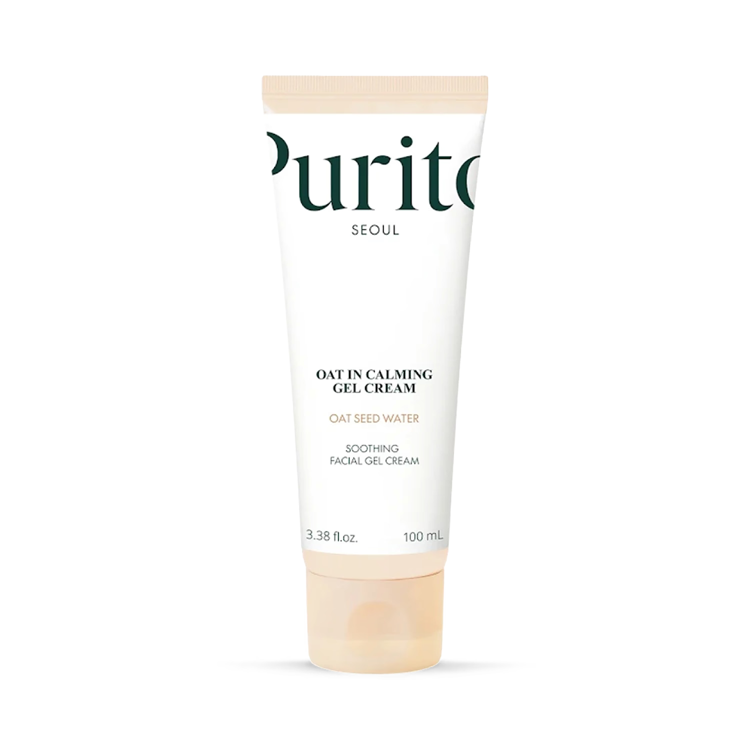 Purito Seoul Oat-In Calming Gel Cream 100ml, UK version
