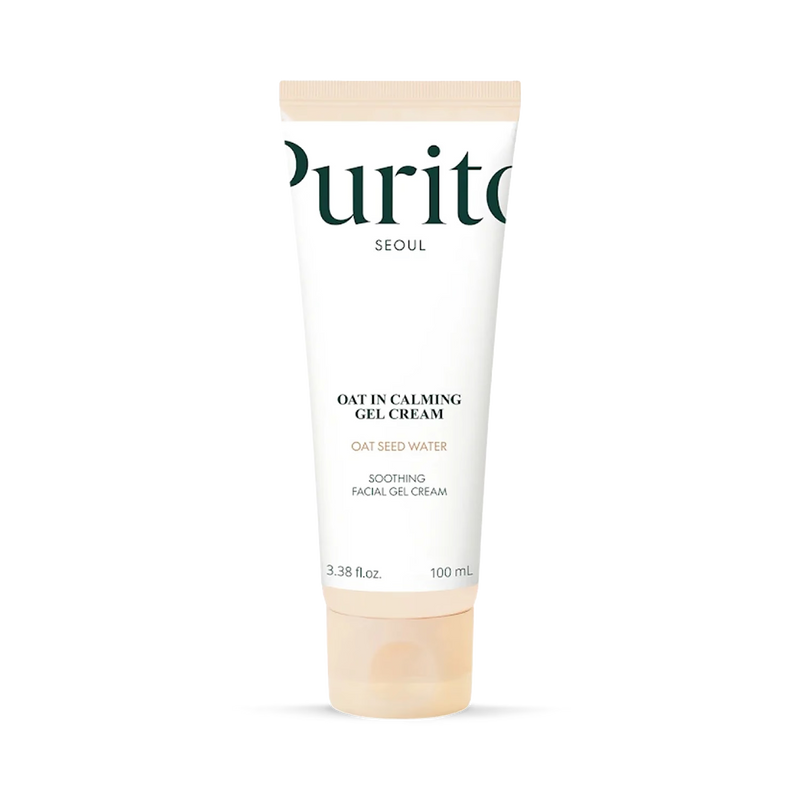 Purito Seoul Oat-In Calming Gel Cream 100ml, UK version