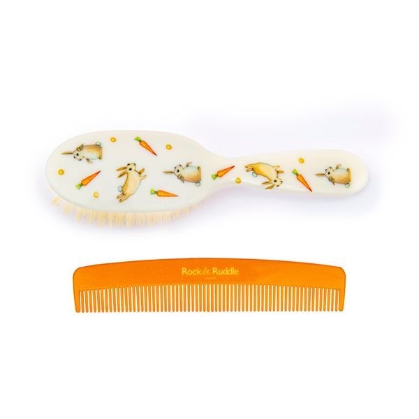 Rock & Ruddle Orange Pocket Comb GOODS Superdrug   