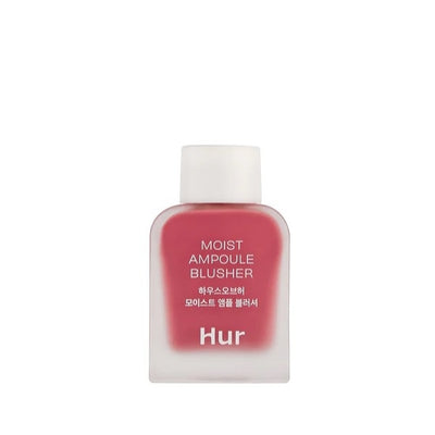 Superdrug House Of Hur Moist Ampoule Blusher Deep Plum 10ml- Buy online at McGrocer