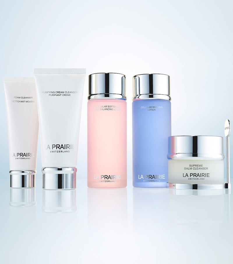 La Prairie purifying cream cleanser 200ml, UK version