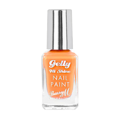 Superdrug Barry M Gelly Hi Shine Nail Paint Citrouille- Acheter en ligne chez McGrocer