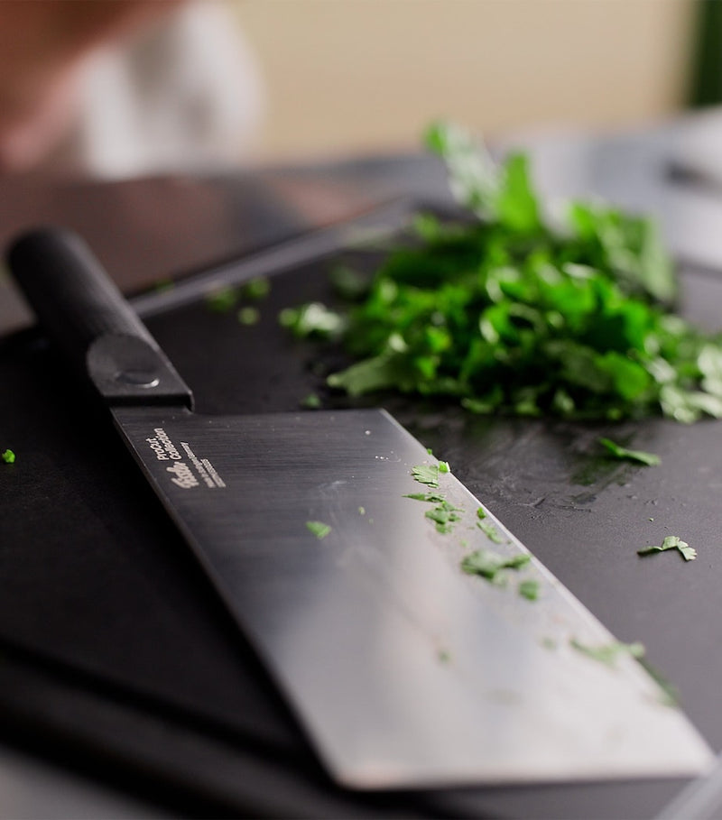 Fissler ProCut Chinese chef's knife 18cm - British product