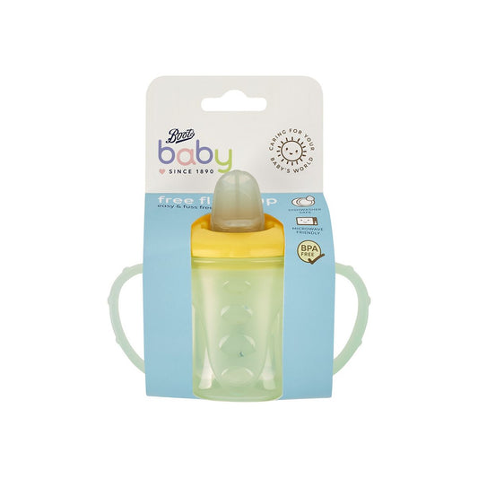 Boots Baby Free Flow Beaker Cup GOODS Boots   