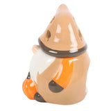 Something Different Autumn Gonk oil burner 13cm - British product