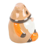 Something Different Autumn Gonk oil burner 13cm - British product