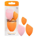 Real Techniques  Ultimate Sponge Trio GOODS Superdrug   