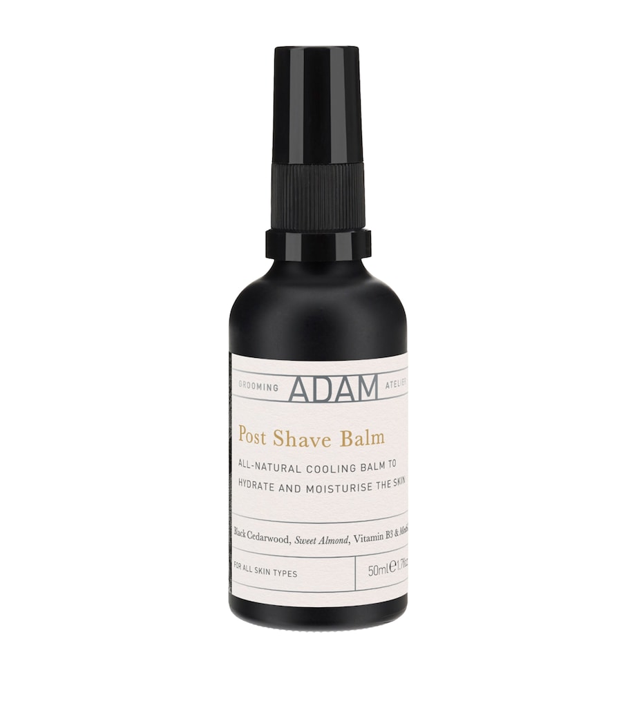 ADAM Grooming Atelier post shave balm 50ml, UK version
