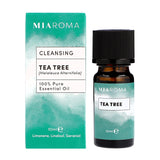 Miaroma Tea Tree Pure Essential Oil 10ml Pure Essential Oils Holland&Barrett   