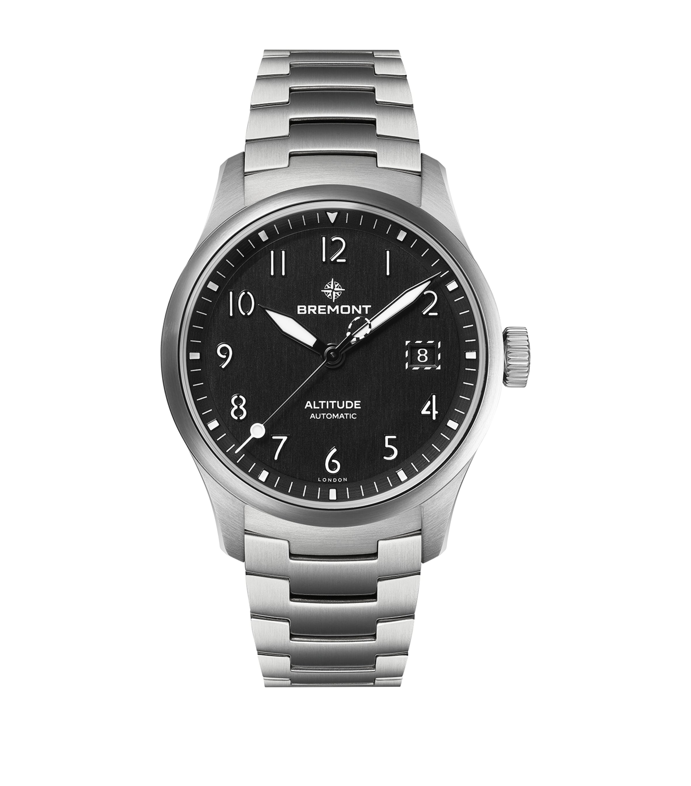 Bremont Altitude Date watch 39mm (British brand)