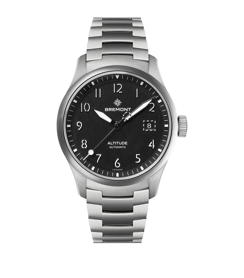 Bremont Altitude Date watch 39mm (British brand)