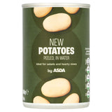 ASDA New Potatoes in Water Canned & Packaged Food ASDA   