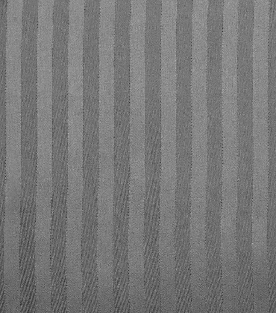 Pratesi striped boudoir pillowcase 30cm x 40cm, imported from the UK