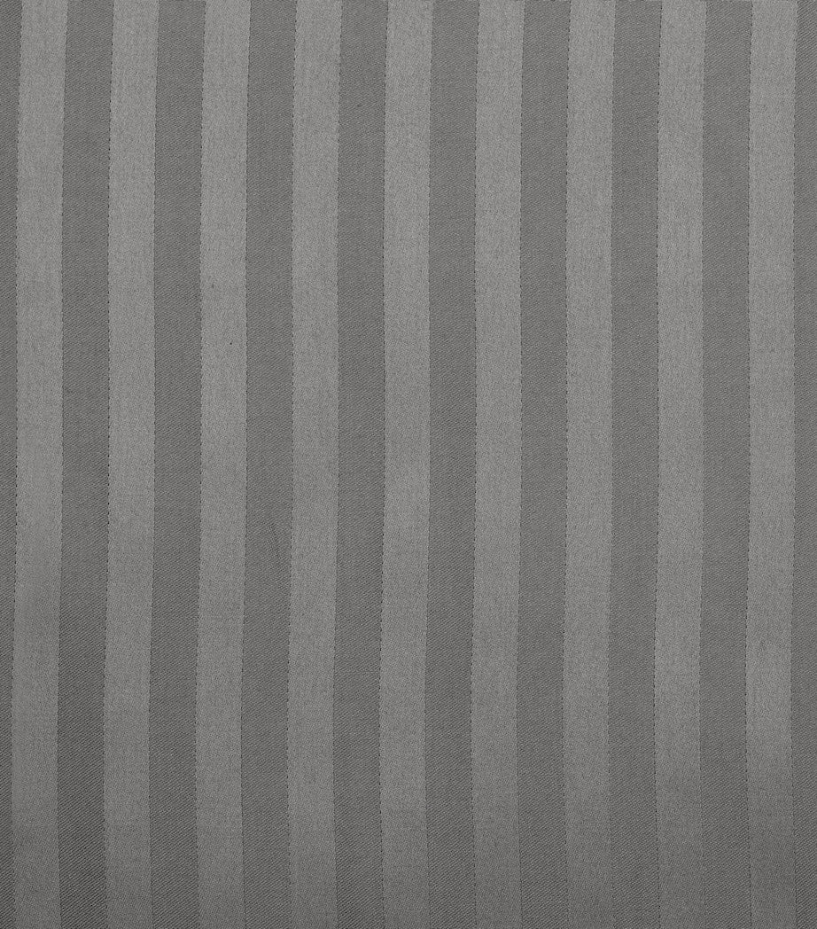 Pratesi striped boudoir pillowcase 30cm x 40cm, imported from the UK