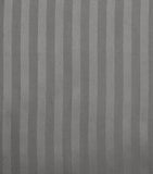 Pratesi striped boudoir pillowcase 30cm x 40cm, imported from the UK
