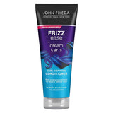 John Frieda Frizz Ease Dream Curls Curl-Defining Conditioner 250ml for Naturally Wavy & Curly Hair GOODS Boots   