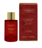 The Merchant of Venice Byzantium Saffron Hair Mist 100ml - British product