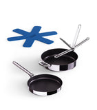 Joseph Joseph folding-handle non-stick frying pan set 2-piece, UK version
