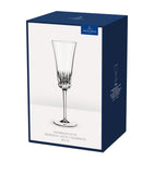 Villeroy & Boch Grand Royal Champagne Flute Set 120ml (British brand)