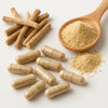 Ayumi Ashwagandha vegan capsules 60 count - British product