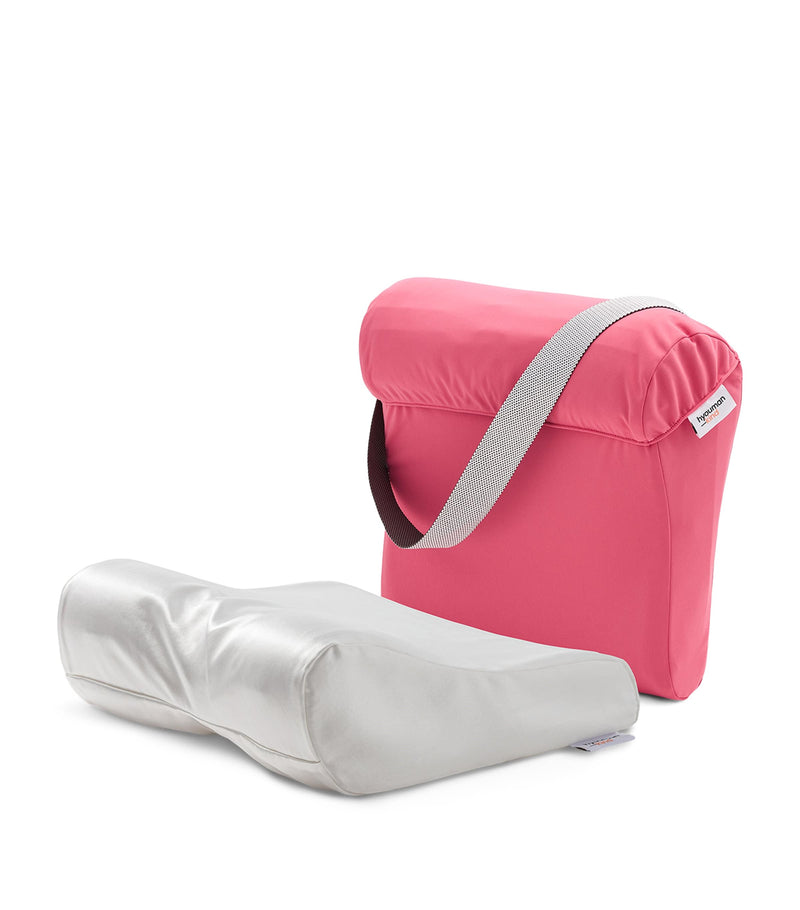 Hyoumankind Go Pillow Silk Bundle, UK version