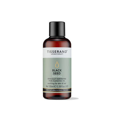 Superdrug Tisserand Black Seed Oil Essential Oil 100ml- Buy online at McGrocer