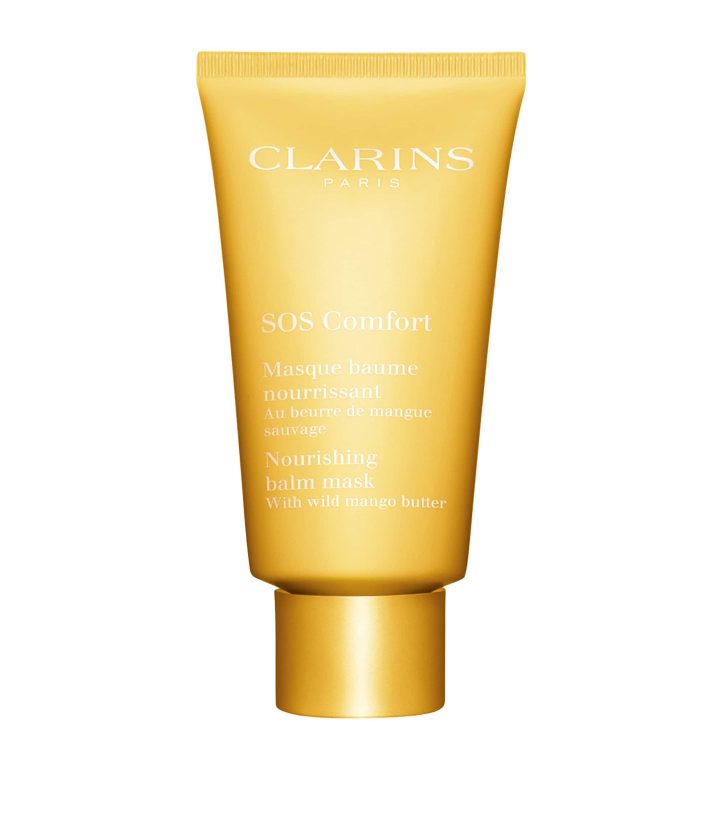 Clarins SOS Comfort face mask 75ml - British product