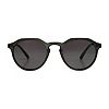 French Connection Men's Sunglasses - Matte Grey and Gunmetal Frame GOODS Boots   