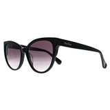 Max Mara MM0058 Logo 13 women sunglasses black gradient, imported from the UK