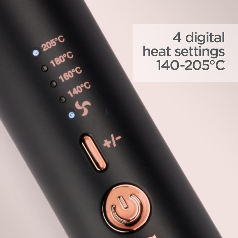 BaByliss Curl Styler Lustre hair curler, UK version