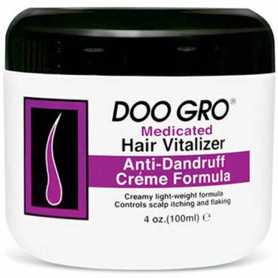 Superdrug Doo Gro Hair Vitalizer Anti Dandruff Medicated Creme Conditioner- Buy online at McGrocer
