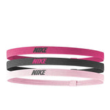 Nike headband mixed widths pack of 3 (British brand)