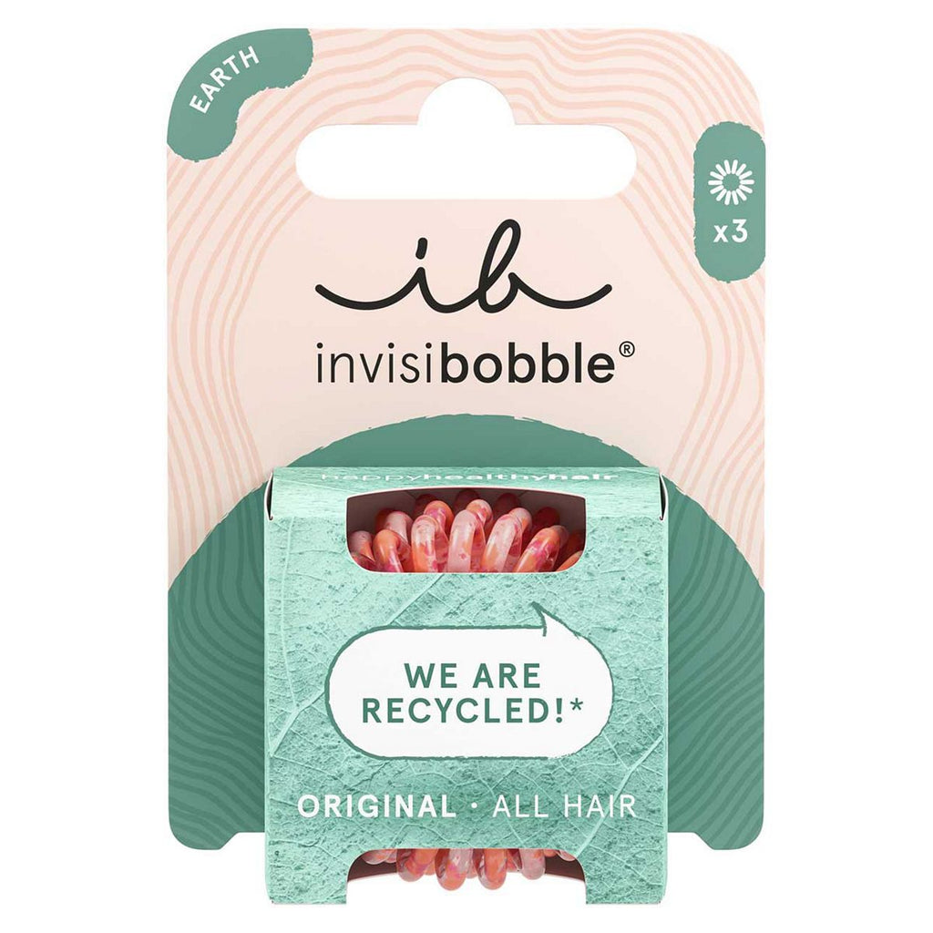 Invisibobble Save It Or Waste It Original Hair Tie 3s