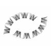 Eylure Natural Curl false eyelashes 48 clusters - British product