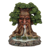 Something Different Incense Burner Tree Man Pond 16cm (British brand)