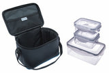 George Home Lunch Bag Storage Set GOODS ASDA   