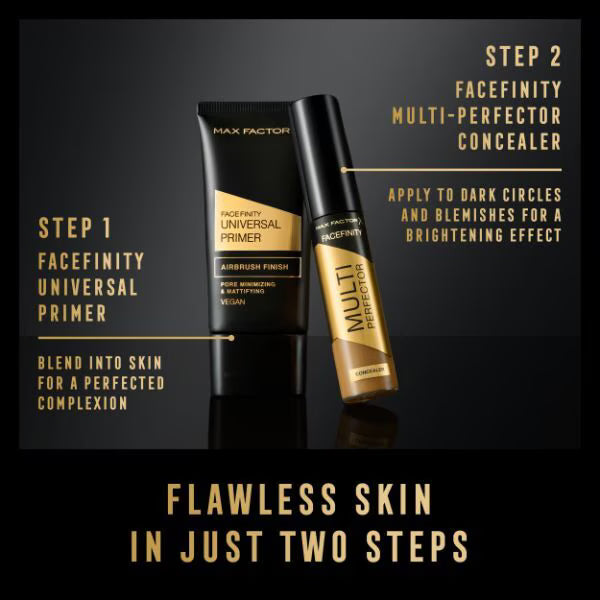 Max Factor Facefinity Universal Primer 30ml, imported from the UK