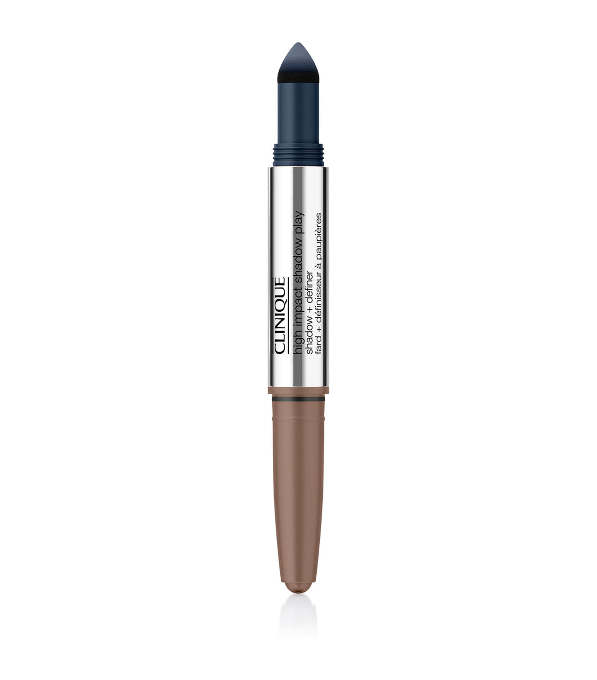 Clinique eyeshadow stick with dual ends - British product