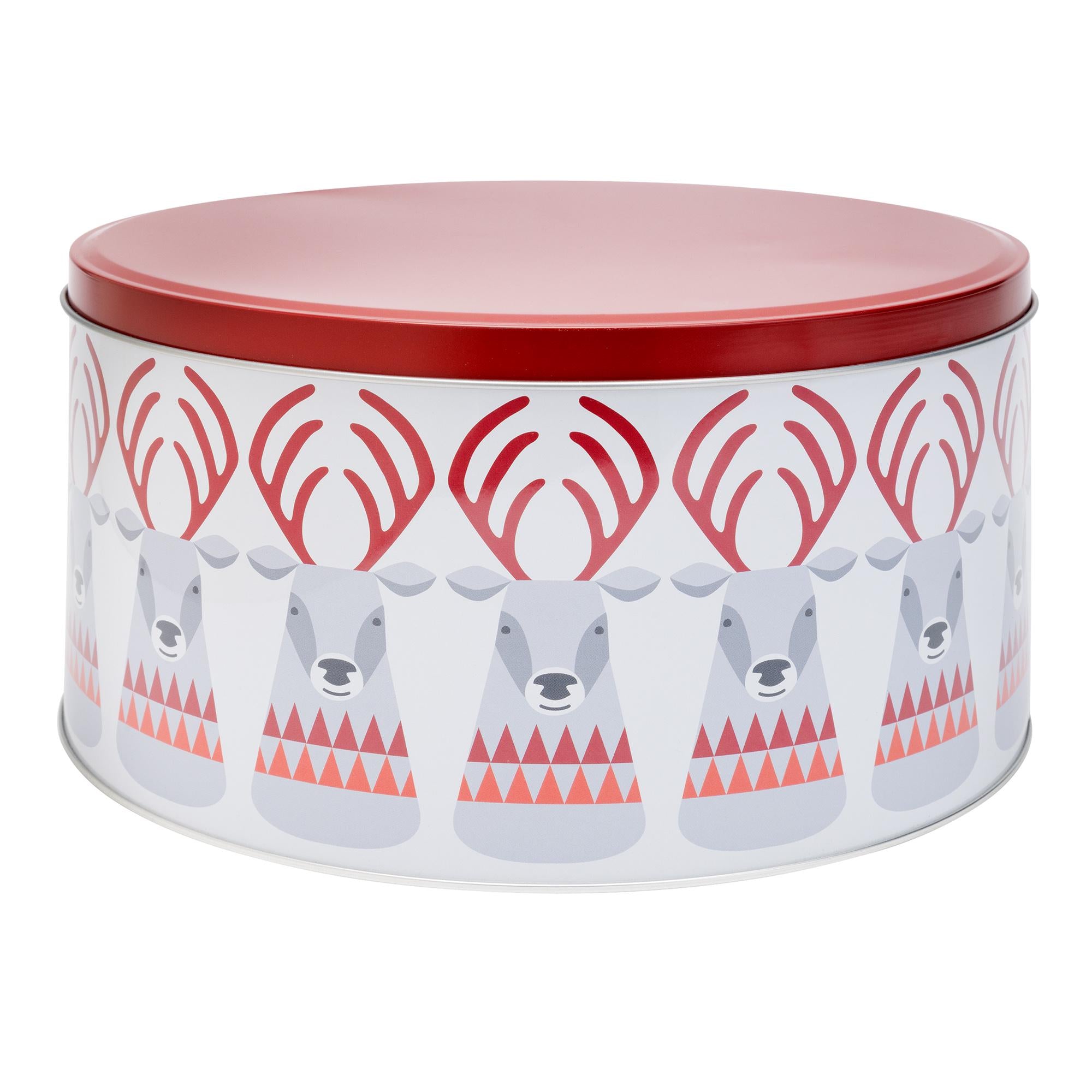 Habitat Stag Cake Tin GOODS Sainsburys   