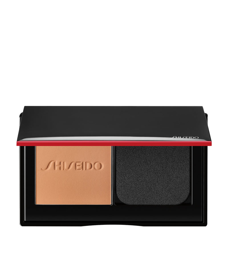 Shiseido Synchro Skin Powder Foundation (British brand)